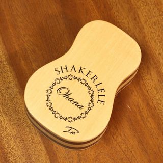 Ohana Ukuleles Shakerlele, Spruce