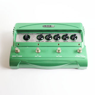 LINE 6 【中古】 ディレイモデラー LINE6 DL4