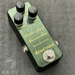 ONE CONTROL Hooker's Green Bass Machine