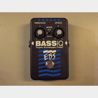EBS BASS IQ トリプルエンベロープフィルター EBS BASS IQ トリプルエンベロープフィルター 初期型 EBS BASS IQ
