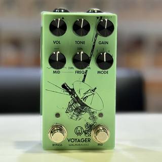 Walrus Audio／VOYAGER〜徹底試奏！ ケンタウルス系ペダル14選
