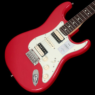 Fender 2024 Collection MIJ Hybrid II Stratocaster HSH Rosewood Modena Red [限定モデル][3.55kg]【池袋店】