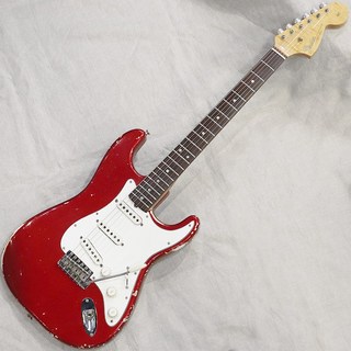 Fender Stratocaster '66 CandyAppleRed/R