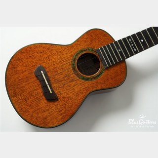 Leaf Instruments 「照り葉」Teriha Concert - Honduras Mahogany