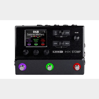 【タイムセール】Line 6 HX Stomp（月曜日まで） タイムセール】Line 6 HX Stomp（月曜日まで） タイムセール