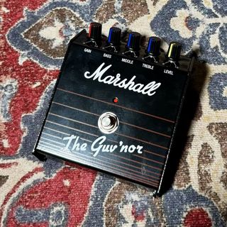 Marshall The GuvNor Reissue 【６０周年記念モデル】【コンパクトエフェクター】