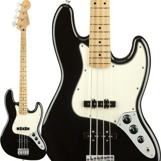 Fender Player Jazz Bass (Black/Maple)