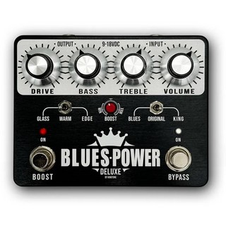 KINGTONE BLUES POWER DELUXE 【新製品】