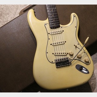 M.B.Guitars 62-S Aged Olympic White【3.62kg】【250年前のローズ指板】【究極のビンテージレプリカ】