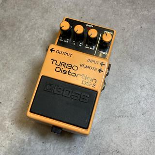 BOSS DS-2 TURBO Distortion 1989年製【三重本店】