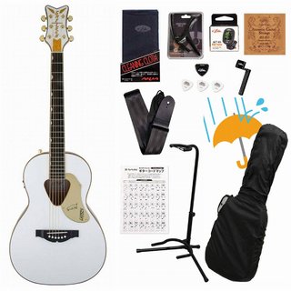 Gretsch G5021WPE Rancher Penguin Parlor Acoustic/Electric Fishman Pickup System White グレッチ エレアコアコ