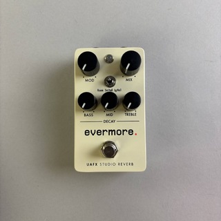 Universal Audio UAFX Evermore Studio Reverb
