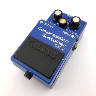 BOSS 【USED】 CS-2 Compression Sustainer