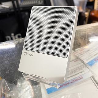 TEENAGE ENGINEERING CM-15〜スタイリッシュなバッテリー内蔵