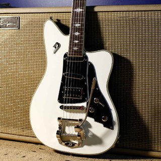 Duesenberg Paloma ｜ White [DPA-WH]