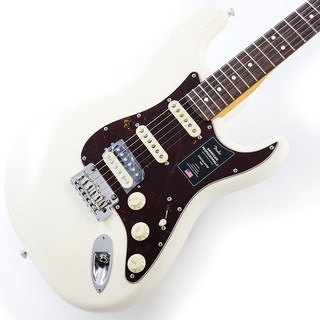 FenderAmerican Professional II Stratocaster HSS (Olympic White/Rosewood)【キズ有り特価】