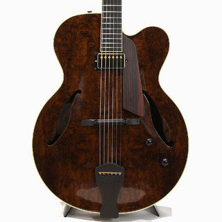 Kikuchi Guitars JF16 / Imbuia Burl【2025 Limited Model】