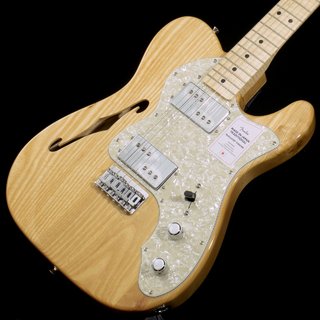 Fender Made in Japan Traditional 70s Telecaster Thinline Natural 【福岡パルコ店】