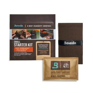 BOVEDA Boveda ボヴェダ BVMSK49HA-SM 湿度調整剤 BOVEDA 49% HA スターターキット Small