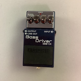 BOSS BB-1X Bass Driver