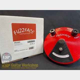 Jim Dunlop JDF2 FUZZ FACE DISTORTION