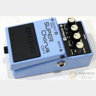BOSS SUPER Chorus CH-1 中古 Amazon | BOSS SUPER Chorus CH-1 | コーラス・フランジャー