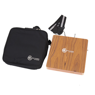 BothHands カホン トラベルカホン BHC-CT BH ケース ストラップ付きセット TRAVEL CAJON トラベル カホン