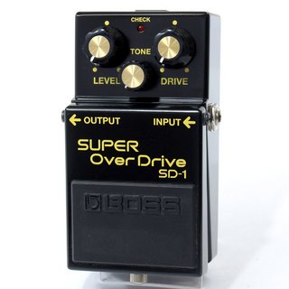 BOSS SD-1-4A SUPER Overdrive 【池袋店】