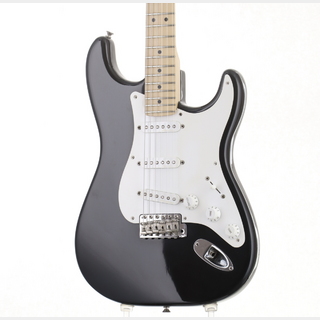 FenderEric Clapton Stratocaster w/Vintage Noiseless Pickups Black 2002年製【横浜店】