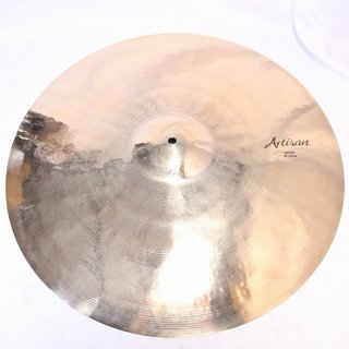 SABIAN VL-22AR/L-B ARTISAN 22インチ LIGHT RIDE Brilliant 2530g【池袋店】
