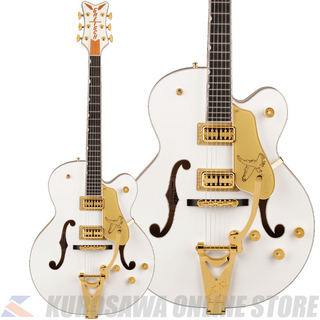 GretschG6136TG Players Edition Falcon Hollow Body Bigsby White(ご予約受付中)