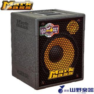 Markbassベース用コンボアンプ MB58R MINI CMD 121 Pure