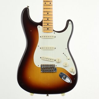 Fender Custom Shop Limited Edition 57 Stratocaster Journeyman Relic Sunburst【心斎橋店】