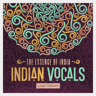LOOPMASTERS THE ESSENCE OF INDIA - INDIAN VOCALS