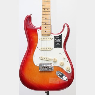 Fender Player II Stratocaster Maple Fingerboard / Aged Cherry Burst 