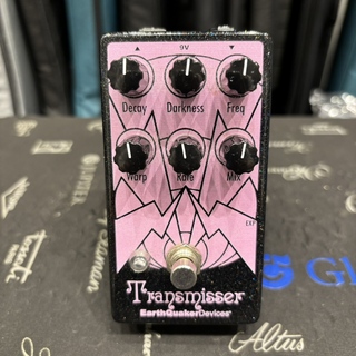 EarthQuaker Devices Transmisser レゾナントリバーブ