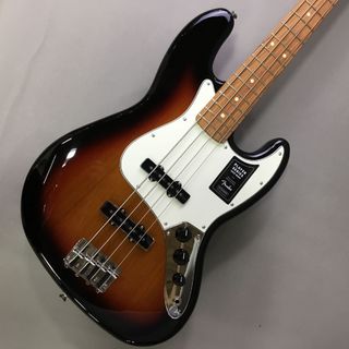 FenderPlayer Series Jazz Bass 3-Color Sunburst Pau Ferro【現物画像】