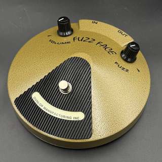 Jim Dunlop EJ-F1 / Eric Johnson Fuzz Face MOD 【新宿店】