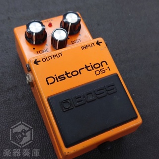 BOSSDS-1 Distortion '86 日本製