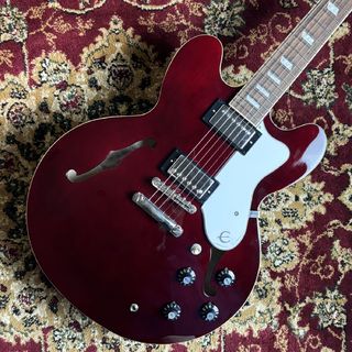 Epiphone Noel Gallagher Riviera エレキギター セミアコ ノエル・ギャラガー リビエラ