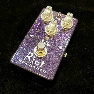 Suhr Riot Re/Galactic