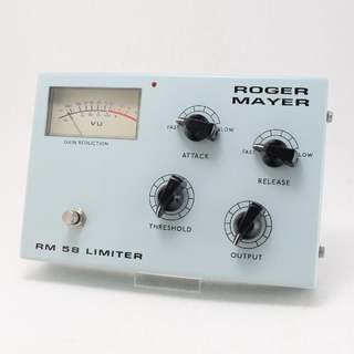 Roger Mayer、RM 58 LIMITERの検索結果【楽器検索デジマート】