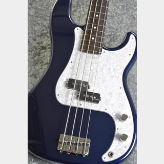 Fender MIJ FSR Collection Hybrid II Precision Bass RW - Gun Metal Blue - 【3.94kg】【#JD24024219】