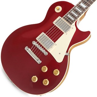Gibson Les Paul Standard '50s Plain Top (Sparkling Burgundy) [SN.221530208]