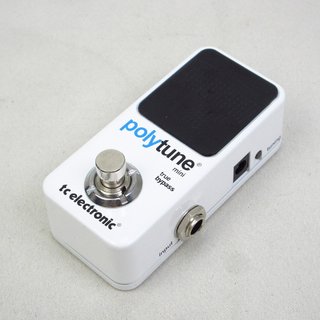 tc electronic PolyTune Mini チューナー 【横浜店】