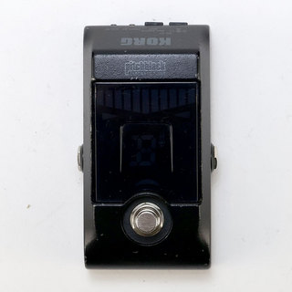 KORG 【中古】 チューナー コルグ ピッチブラック KORG PB-01 PITCHBLACK ペダルチューナー