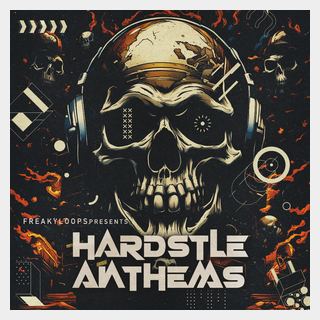 FREAKY LOOPS HARDSTYLE ANTHEMS