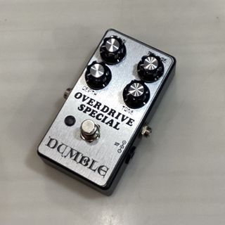 British Pedal Company Dumble Silverface Overdrive Special Pedal 【オーバードライブ】