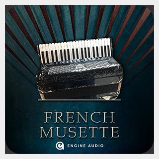 Engine Audio ACCORDIONS 2 - FRENCH MUSETTE