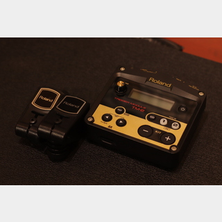 Roland TM-2 (Modules) + RT-10K(Kick Trigger)+ RT-10S (Snare Trigger)